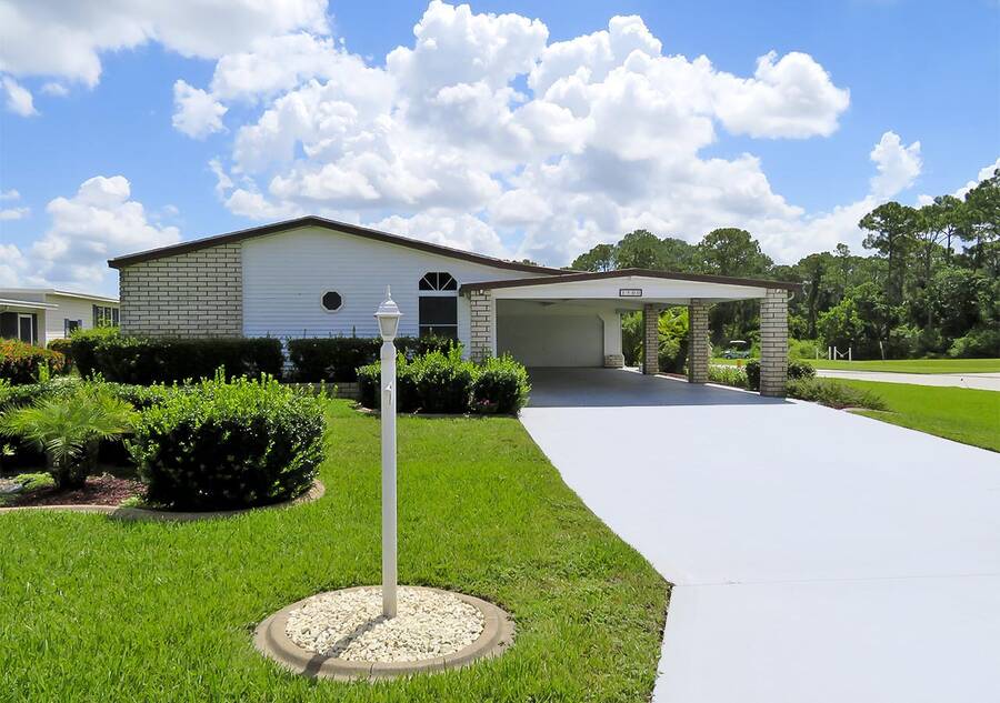 For Sale 1500 Tanglewood Circle, Sebring, FL 33872 Double Wide
