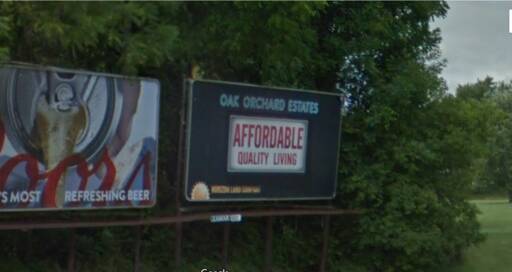 mobile home thumb