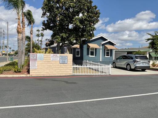 mobile home thumb