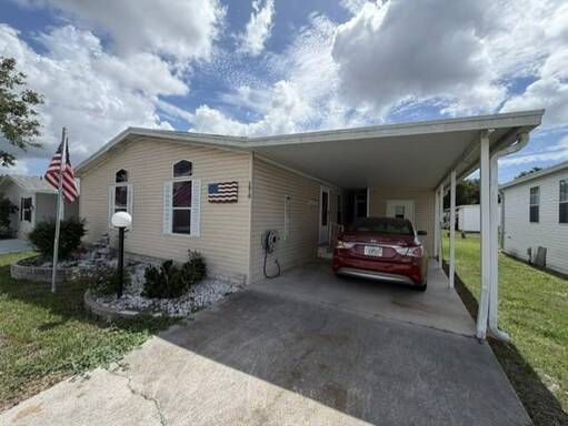 mobile home thumb