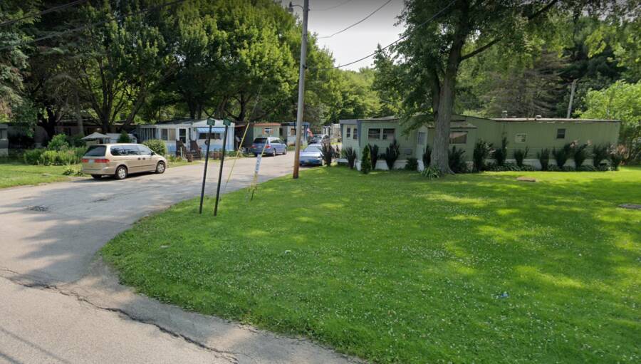 Woodman Mobile Home Park 5650 Woodman Ave, Ashtabula, OH 44004