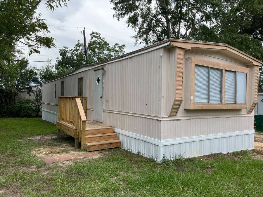 For Sale 15538 Touriel Road, Lot 20, Gulfport, MS 39503 Single Wide