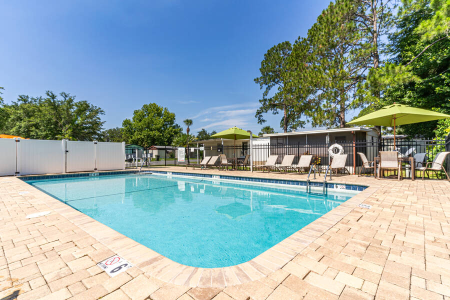 For Sale 1349 Dekle Drive, Leesburg, FL 34748 Double Wide