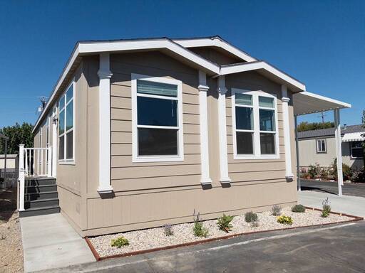 mobile home thumb