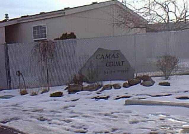 Camas Court Estates | 313 12th Street, La Grande, OR 97850 | MHBO.com