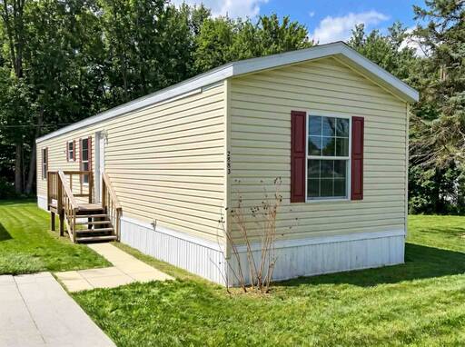 mobile home thumb