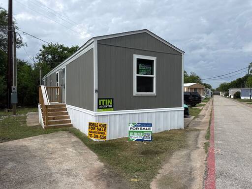 mobile home thumb