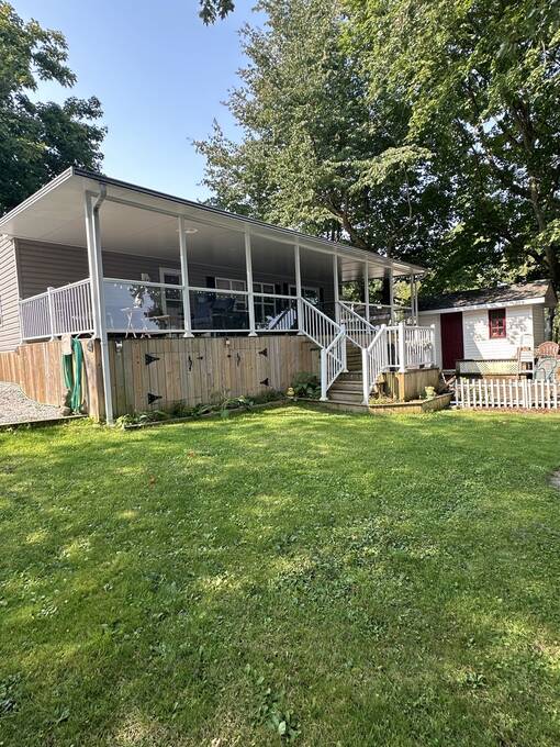 For Sale 53 Concession 12 West P10, Lot P10, Allenford, ON N0H 1A0 Single Wide