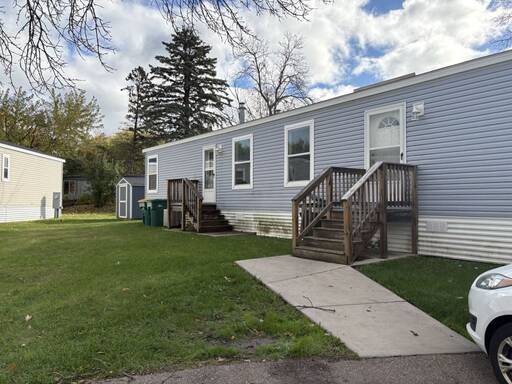 mobile home thumb