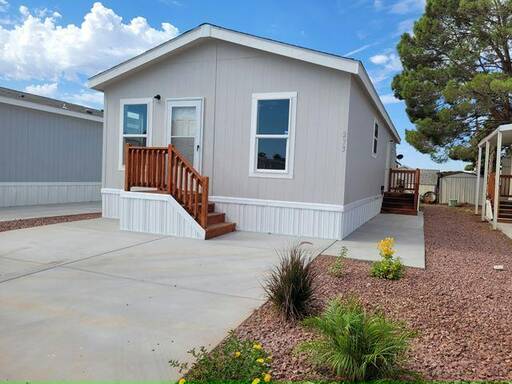 mobile home thumb