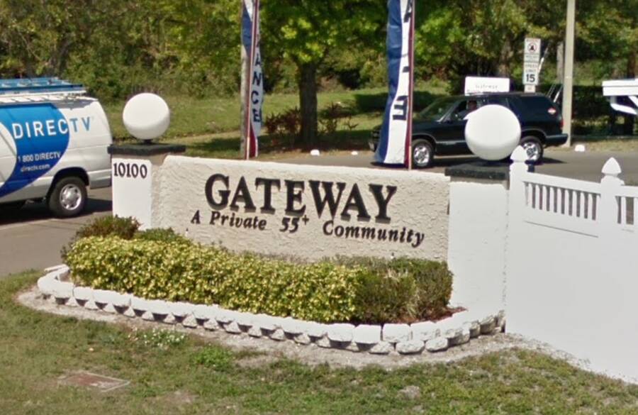 Gateway Mobile Home Park 10100 Gandy Boulevard North, Saint