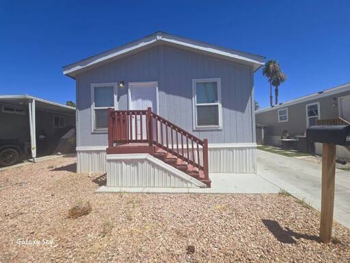 mobile home thumb