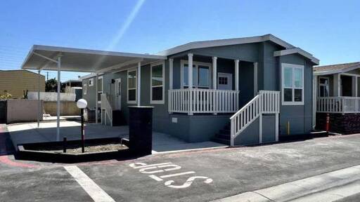 mobile home thumb