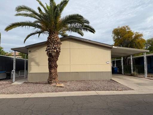 mobile home thumb