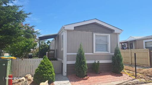 mobile home thumb
