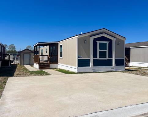 mobile home thumb