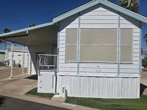 mobile home thumb