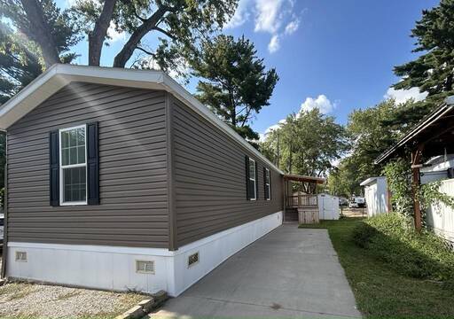 mobile home thumb