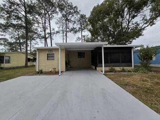 mobile home thumb