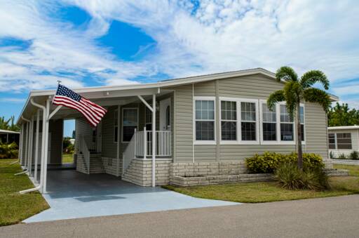 mobile home thumb