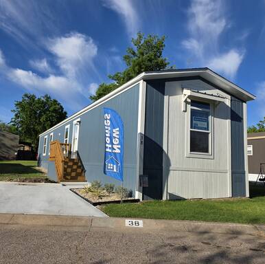 mobile home thumb