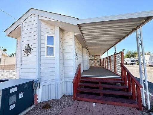 mobile home thumb