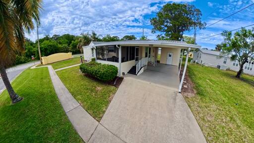 mobile home thumb
