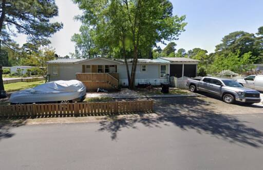 mobile home thumb