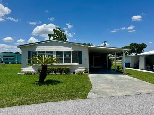 mobile home thumb