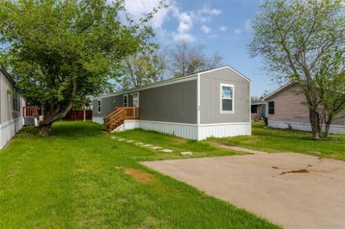 mobile home thumb