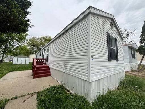 mobile home thumb