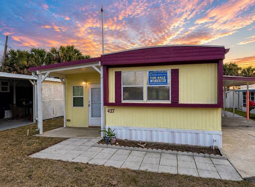 mobile home thumb