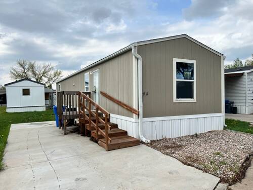 mobile home thumb