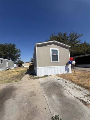 mobile home thumb