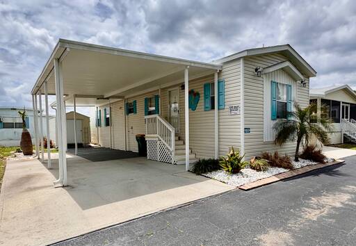 mobile home thumb