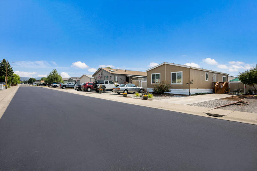 Oak Crest Manufactured Home Park 1859 W Marlborough Ave, Coeur D
