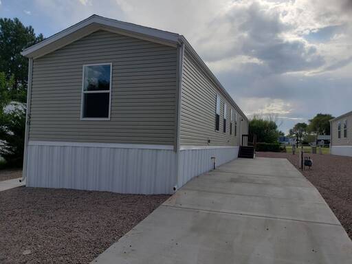 mobile home thumb