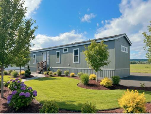 mobile home thumb