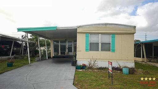 mobile home thumb