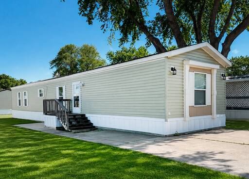 mobile home thumb