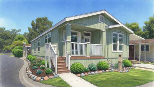 mobile home thumb