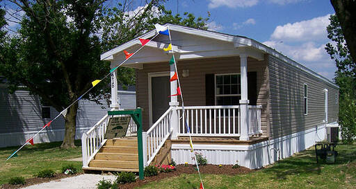 mobile home thumb