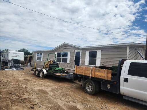 mobile home thumb