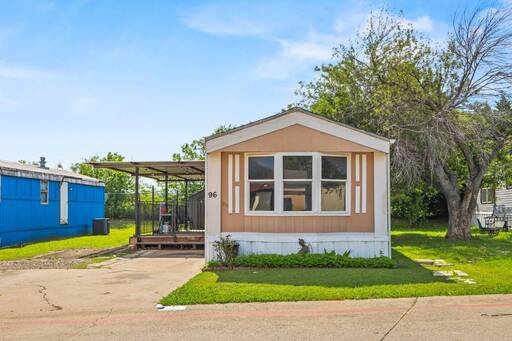 mobile home thumb