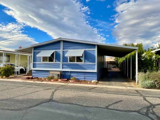 mobile home thumb