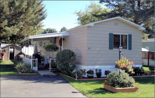 mobile home thumb