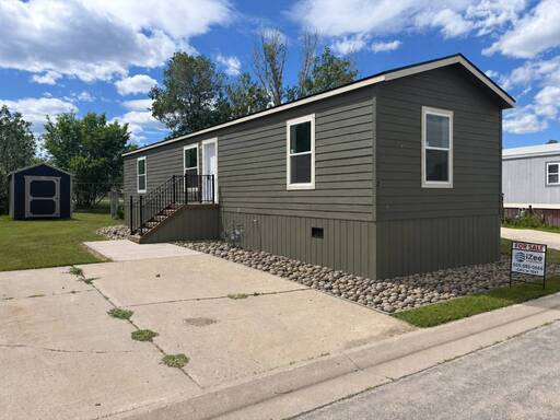 mobile home thumb