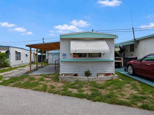 mobile home thumb
