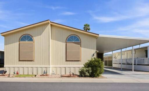 mobile home thumb