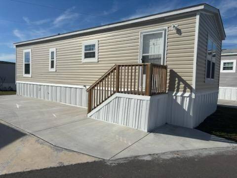 mobile home thumb